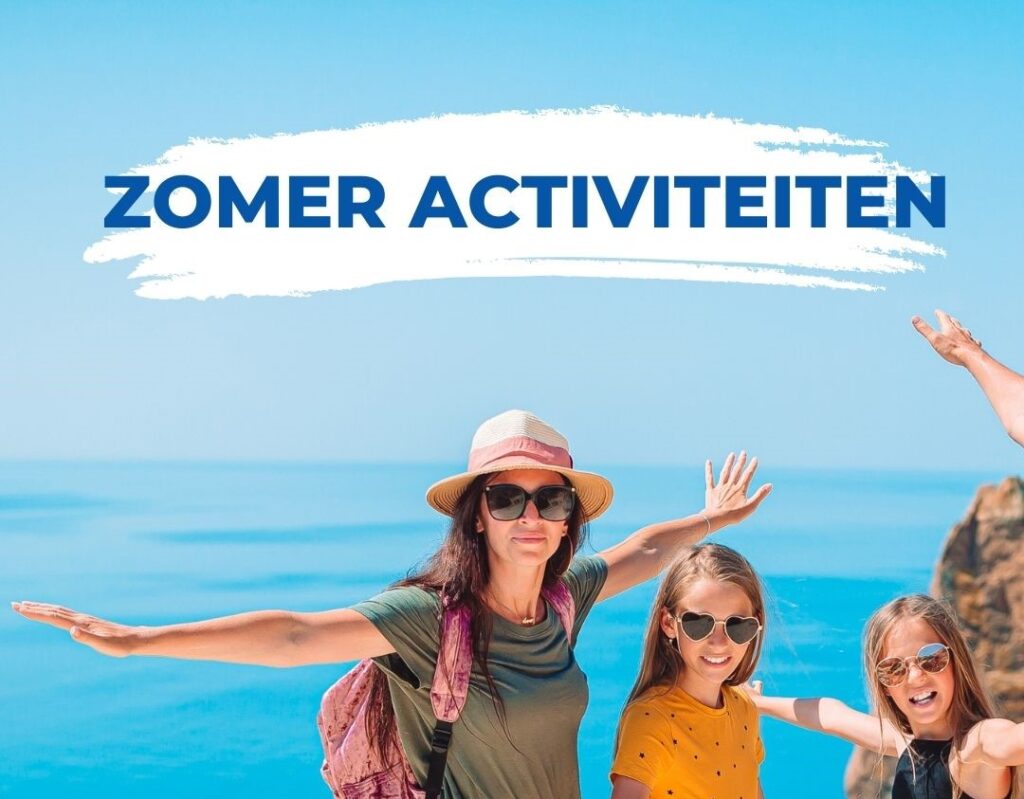 10 leuke dingen om samen met je dochter te doen deze zomer