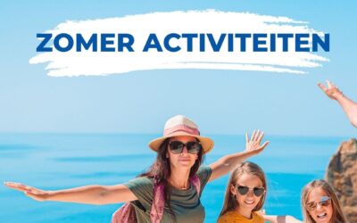 10 leuke dingen om samen met je dochter te doen deze zomer