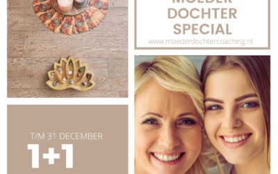 Samen Sterker: Moeder-Dochter Special